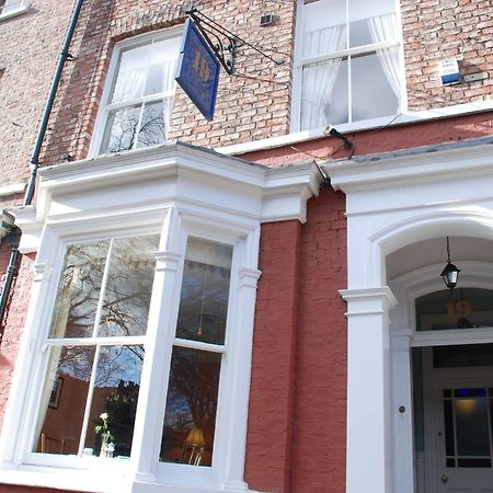 Abbeyfields Guest House York Ngoại thất bức ảnh